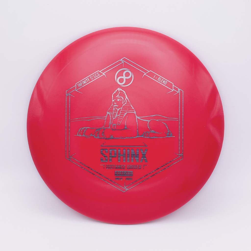 Infinite Discs I-Blend Sphinx