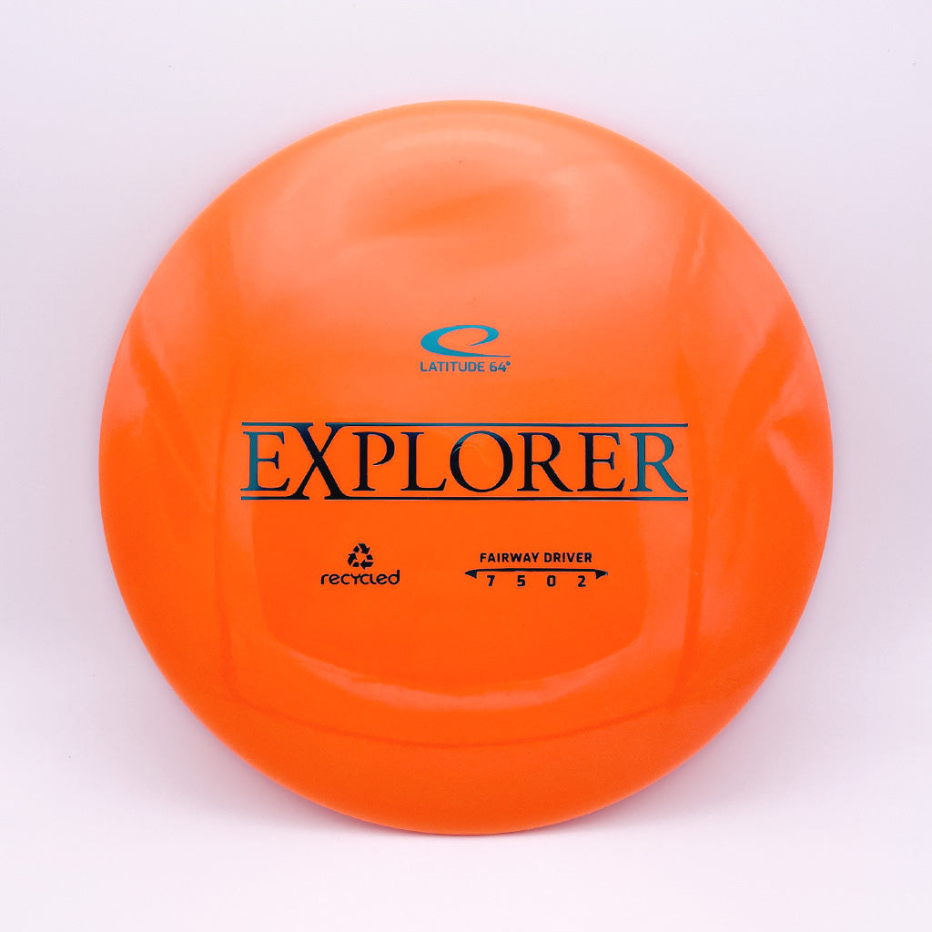 Latitude 64 Recycled Explorer