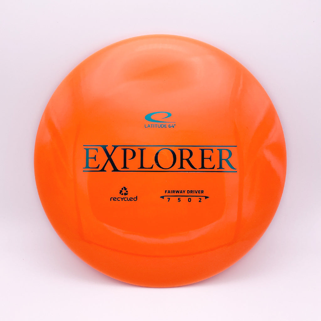 Latitude 64 Recycled Explorer