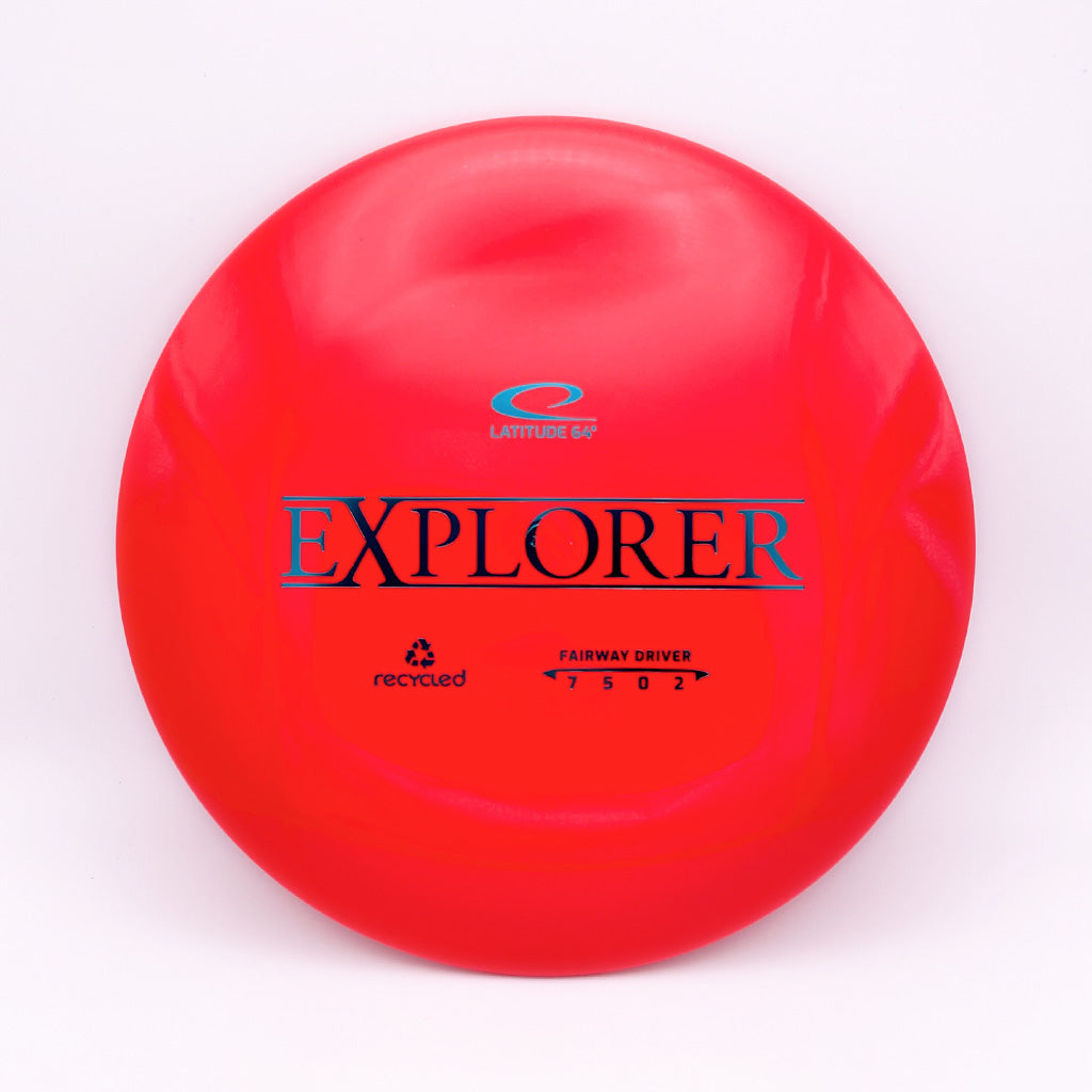 Latitude 64 Recycled Explorer