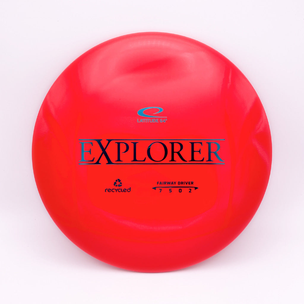 Latitude 64 Recycled Explorer