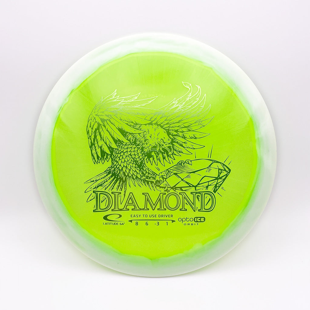 Latitude Opto Ice Orbit Diamond