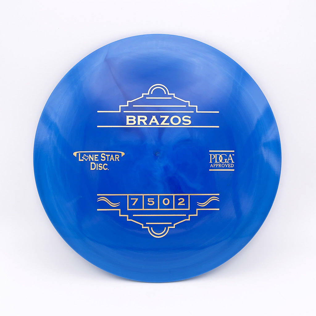 Lone Star Disc Alpha Brazos