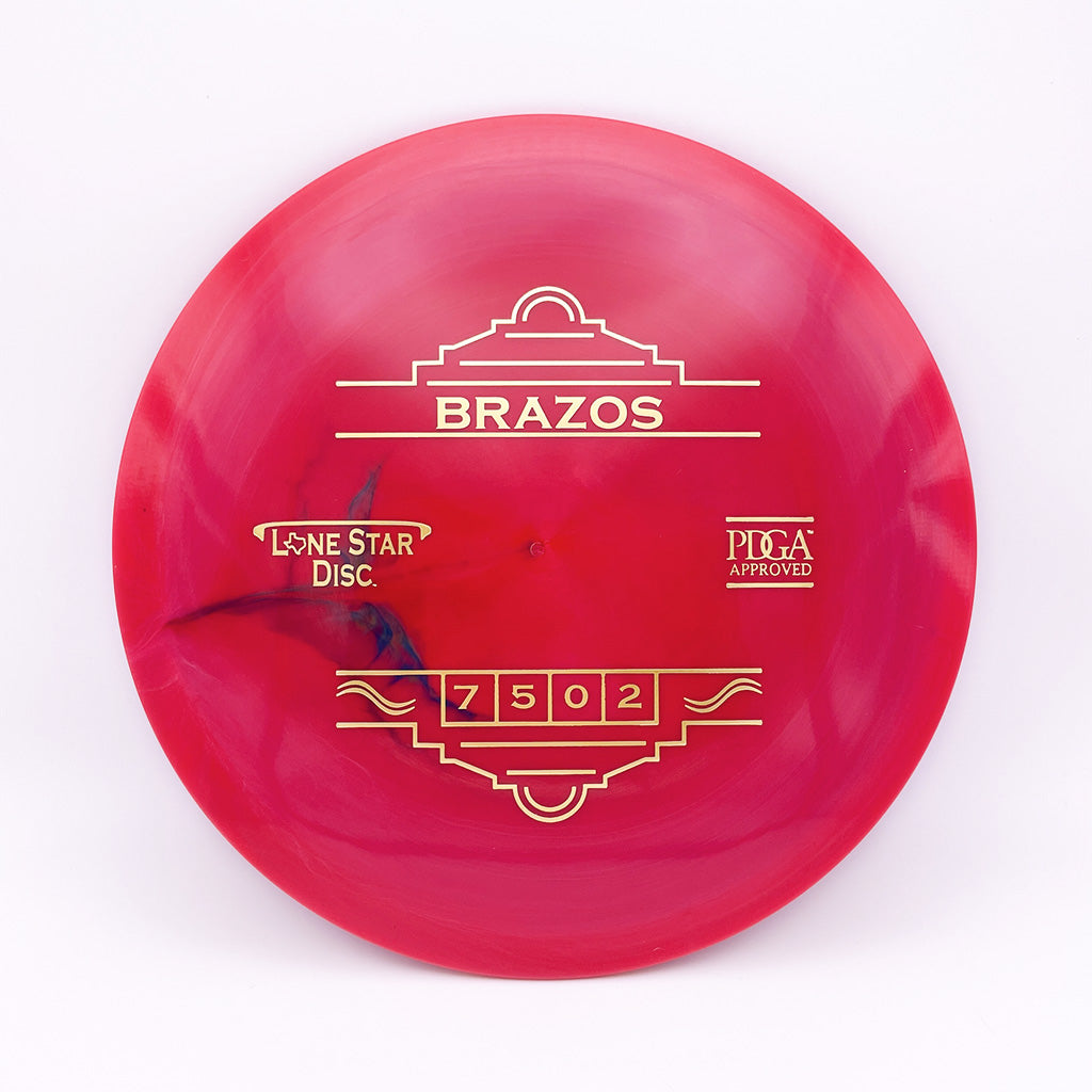 Lone Star Disc Alpha Brazos