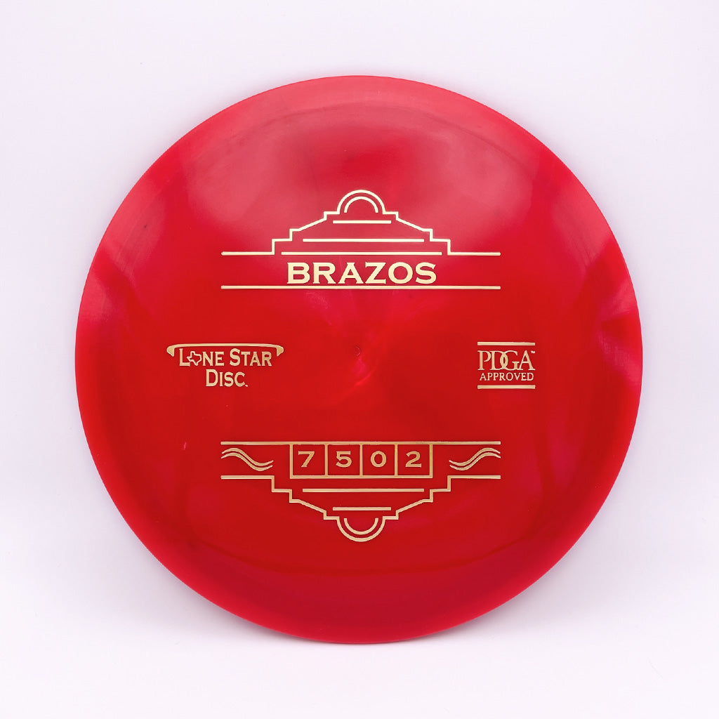 Lone Star Disc Alpha Brazos