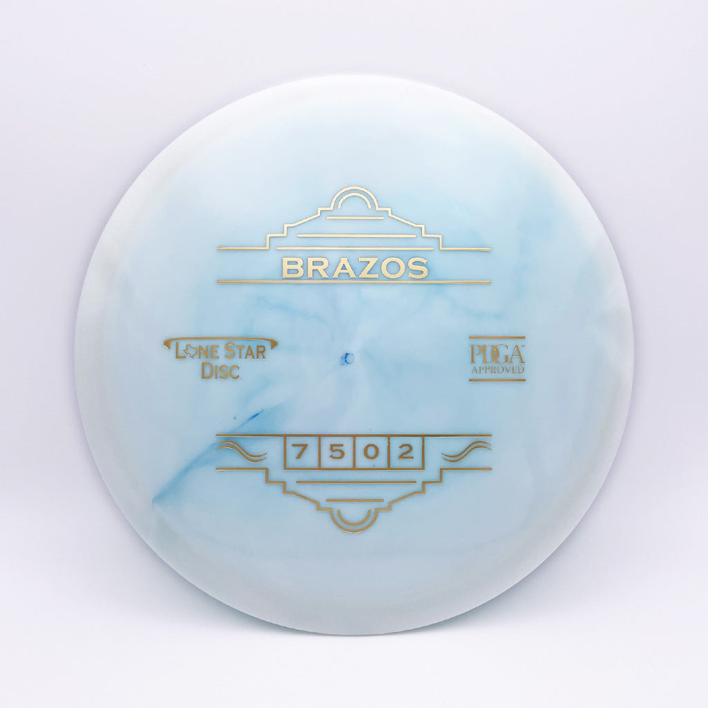 Lone Star Disc Alpha Brazos