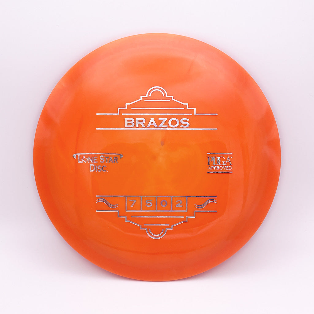 Lone Star Disc Bravo Brazos