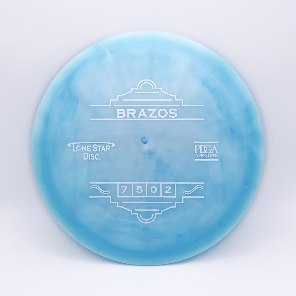 Lone Star Disc Bravo Brazos