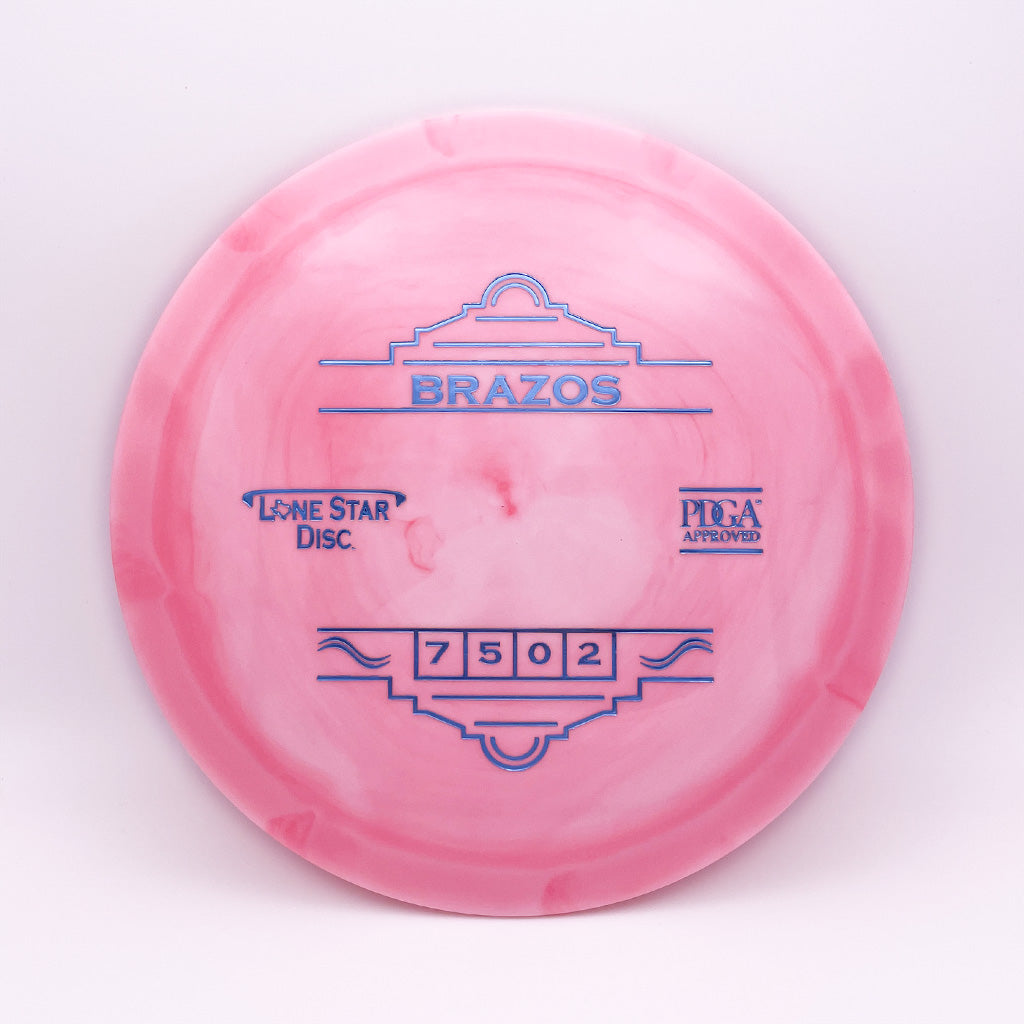 Lone Star Disc Bravo Brazos