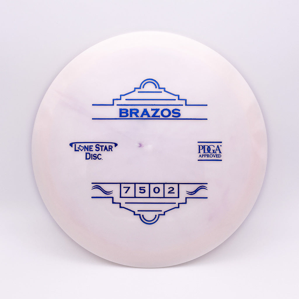 Lone Star Disc Bravo Brazos