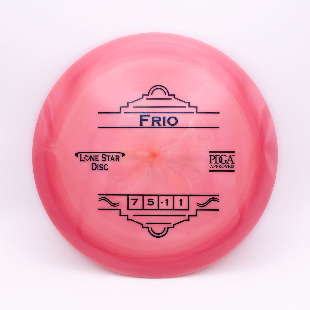 Lone Star Disc Alpha Frio