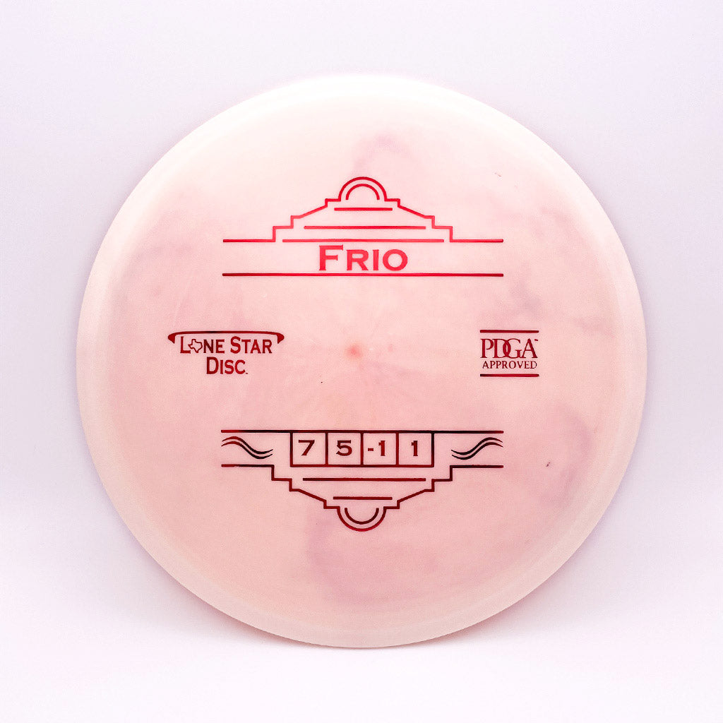 Lone Star Disc Alpha Frio