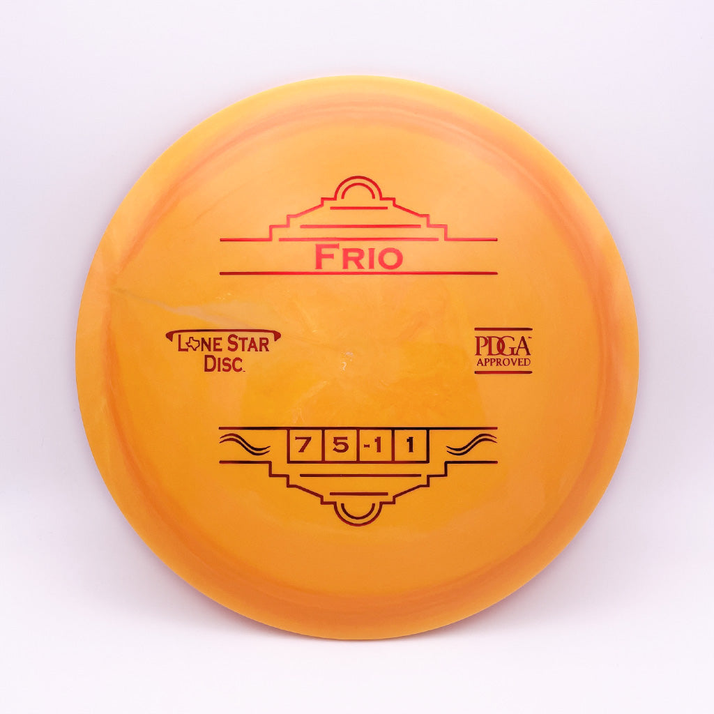 Lone Star Disc Alpha Frio