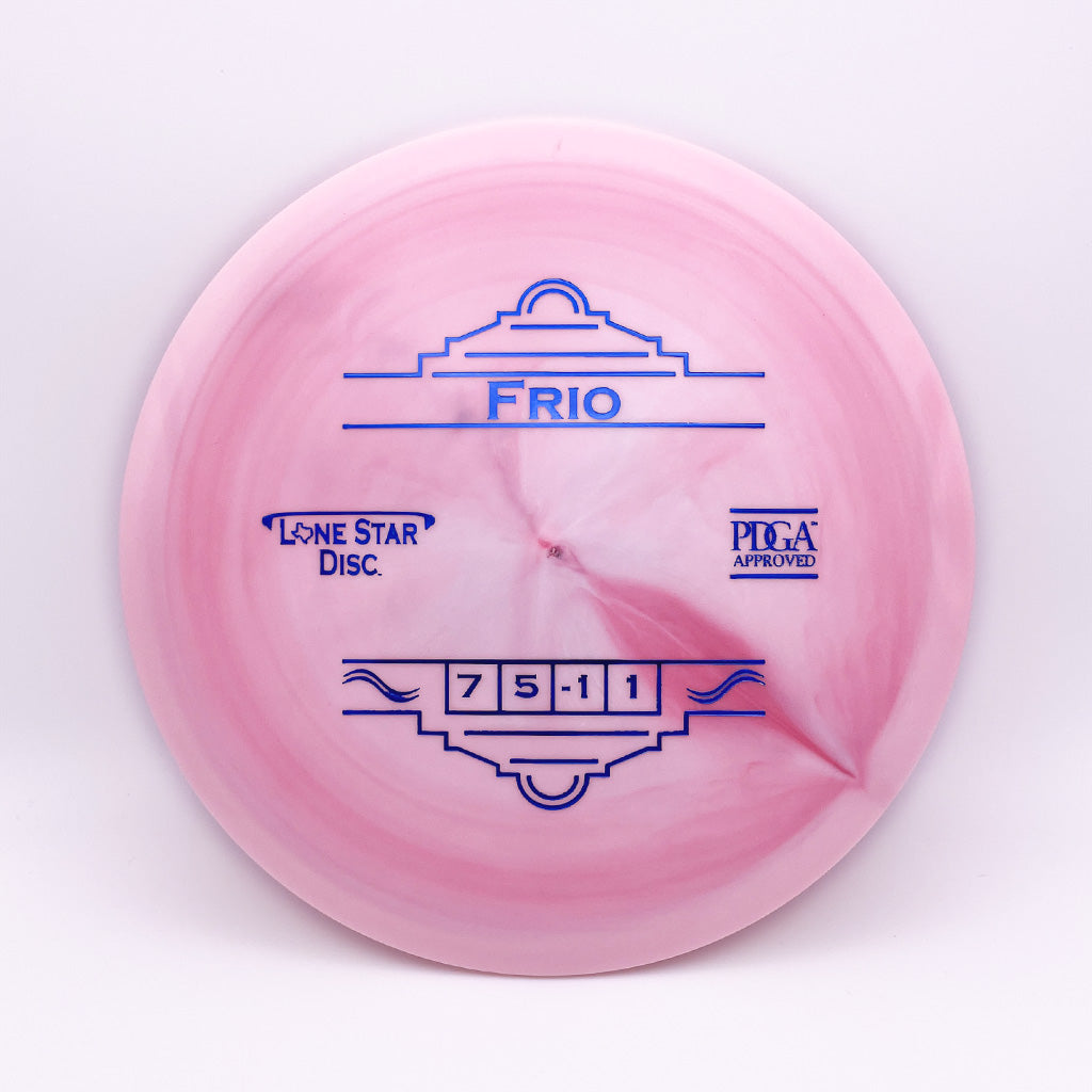 Lone Star Disc Bravo Frio