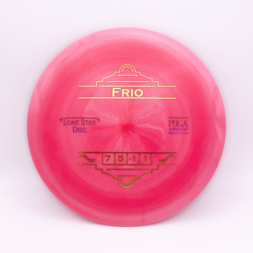 Lone Star Disc Bravo Frio