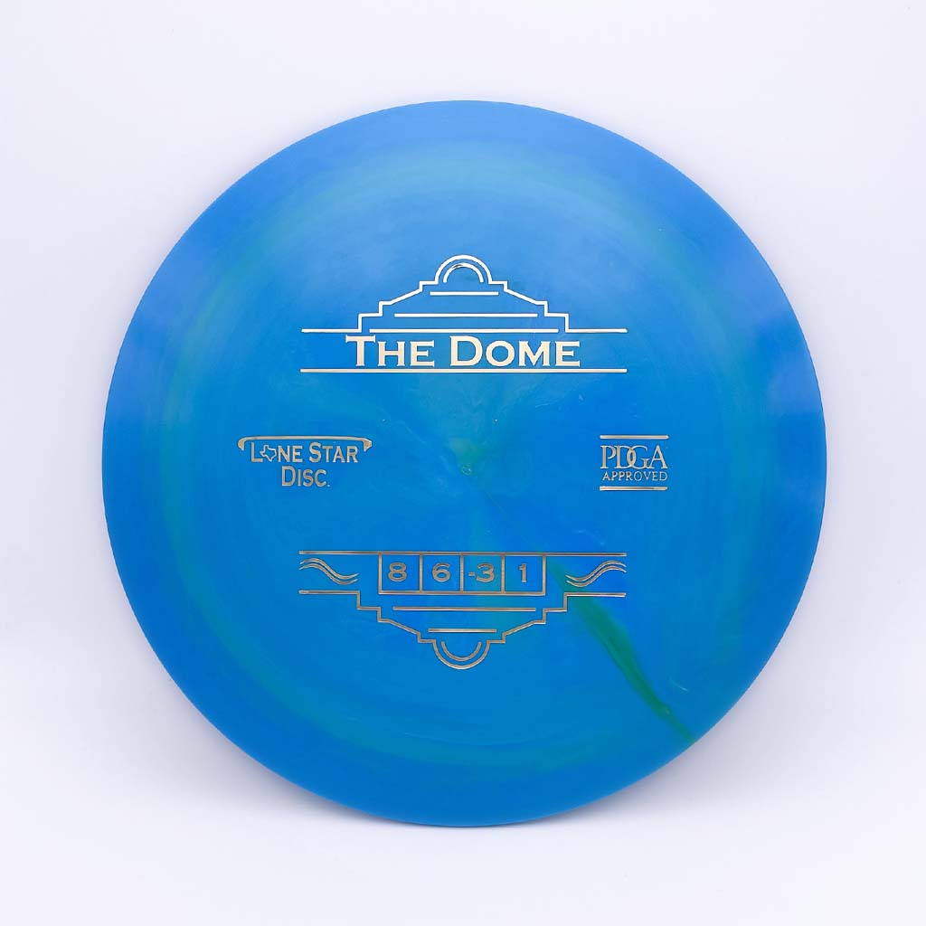 Lone Star Disc Alpha The Dome