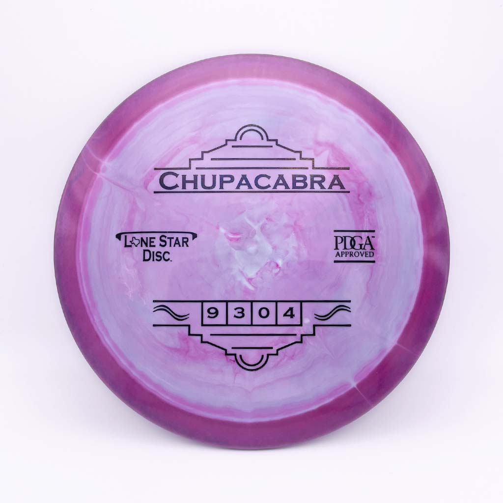 Lone Star Disc Alpha Chupacabra