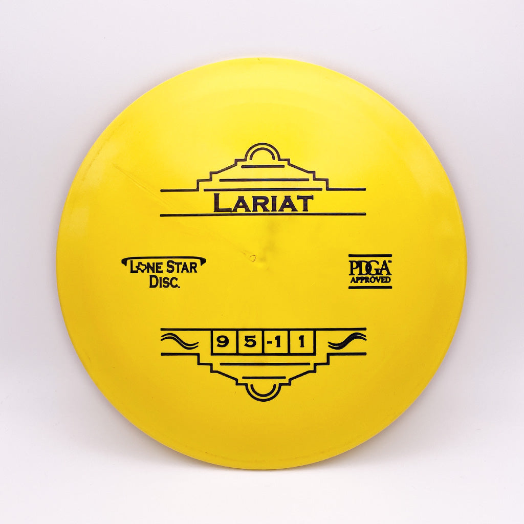 Lone Star Disc Bravo Lariat
