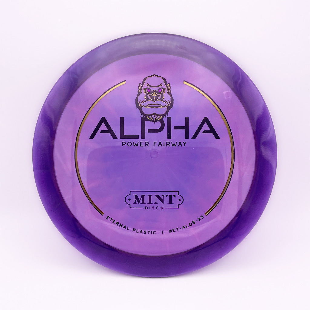 Mint Discs Eternal Alpha