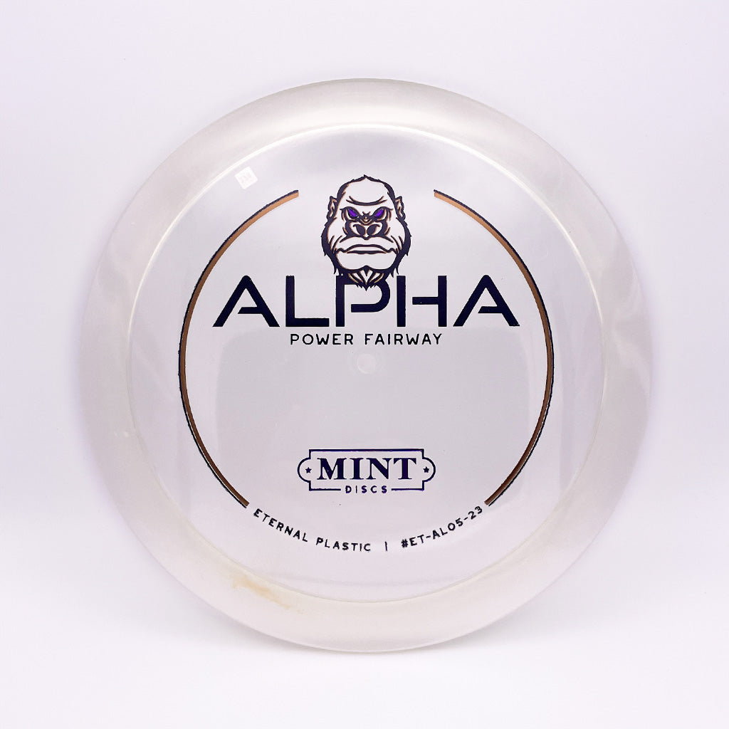 Mint Discs Eternal Alpha