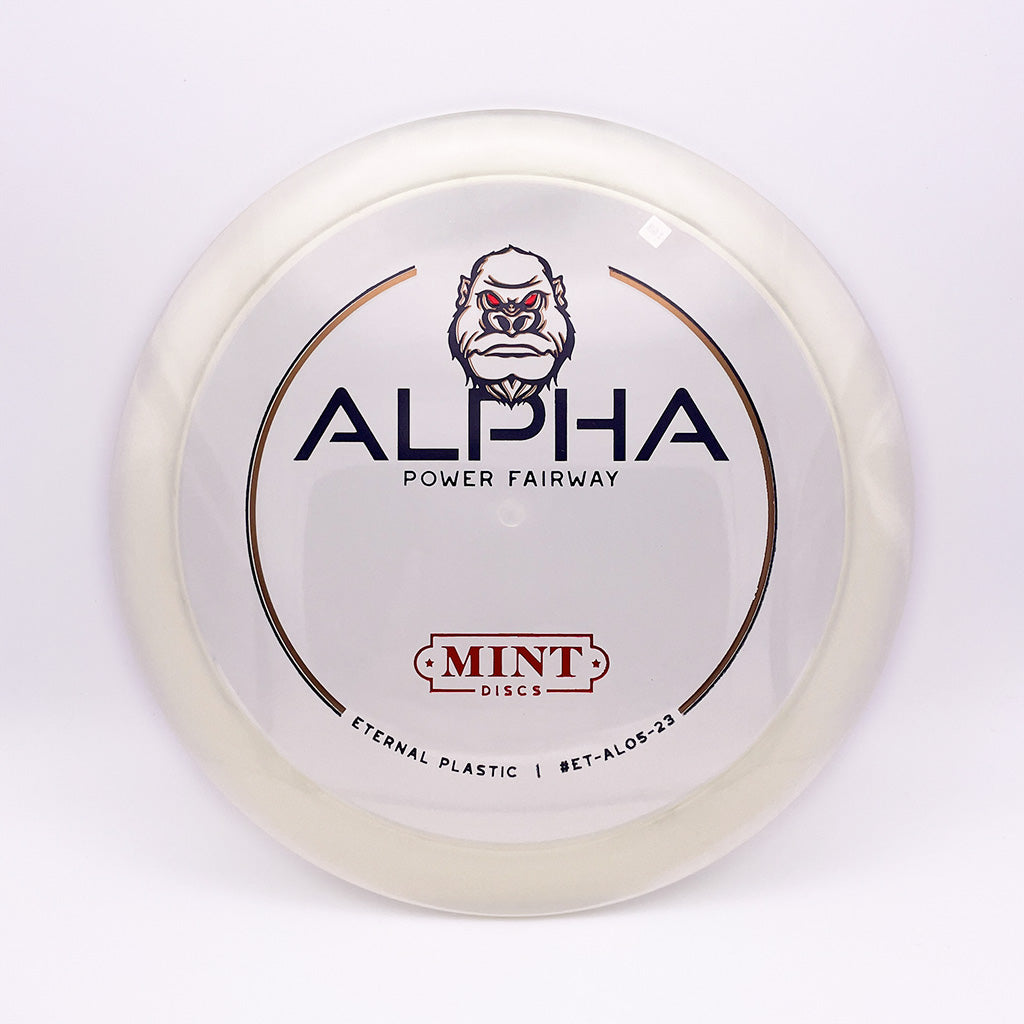 Mint Discs Eternal Alpha