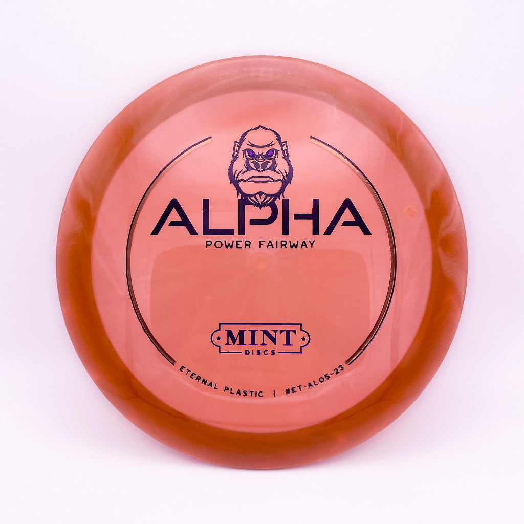Mint Discs Eternal Alpha