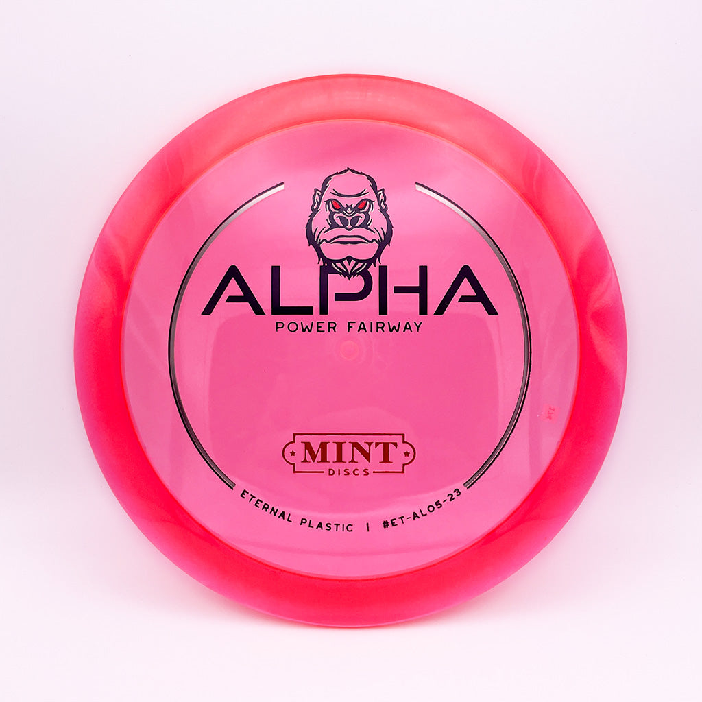 Mint Discs Eternal Alpha