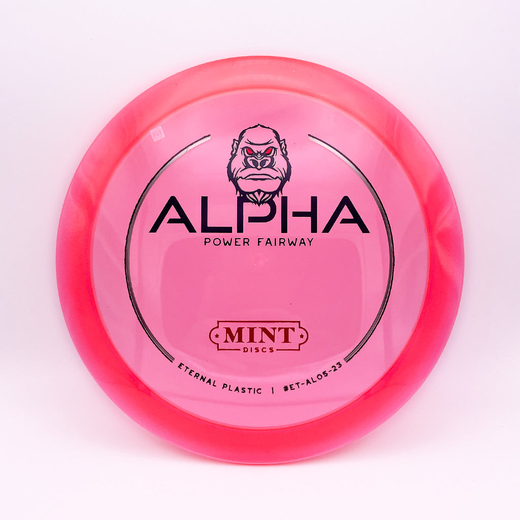 Mint Discs Eternal Alpha