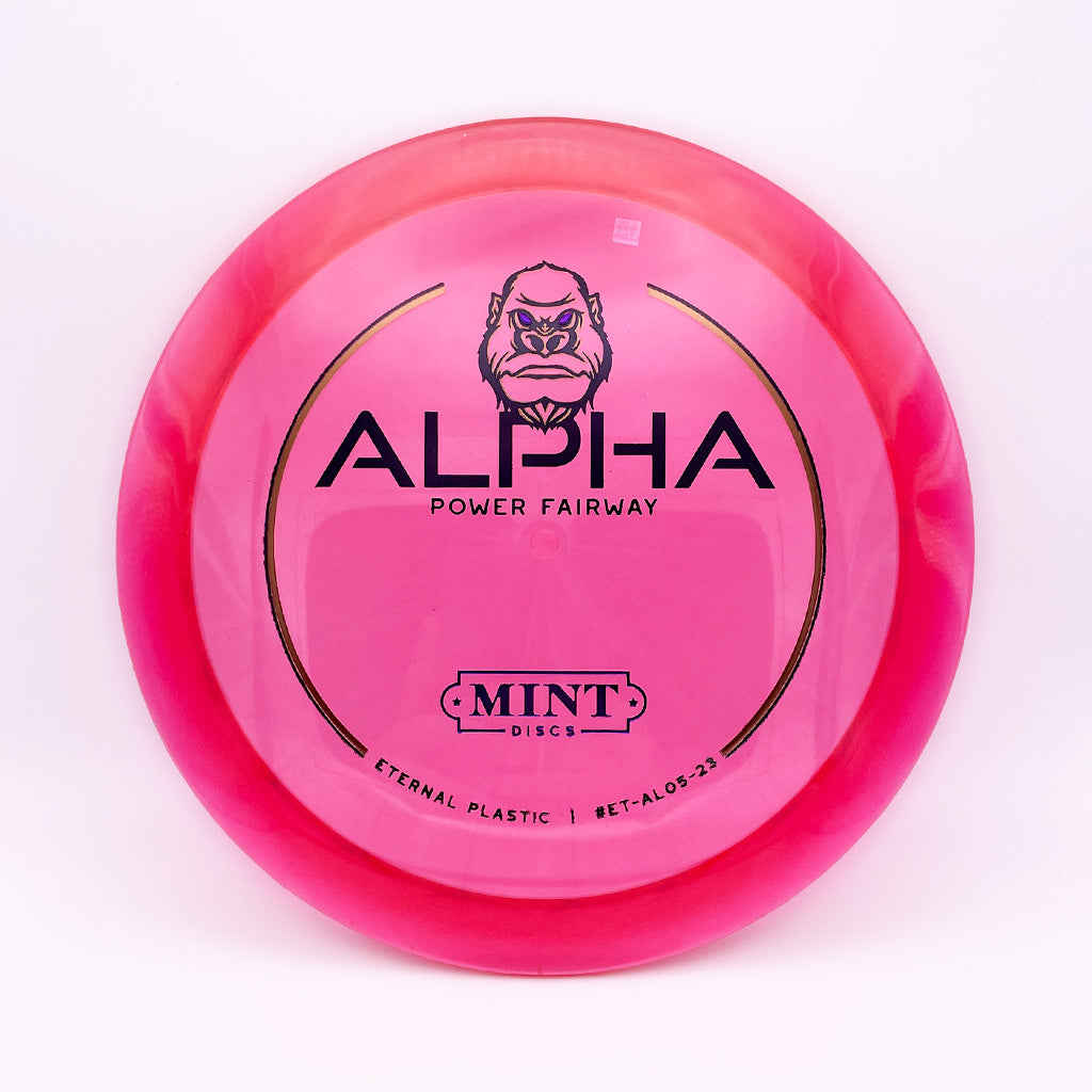 Mint Discs Eternal Alpha