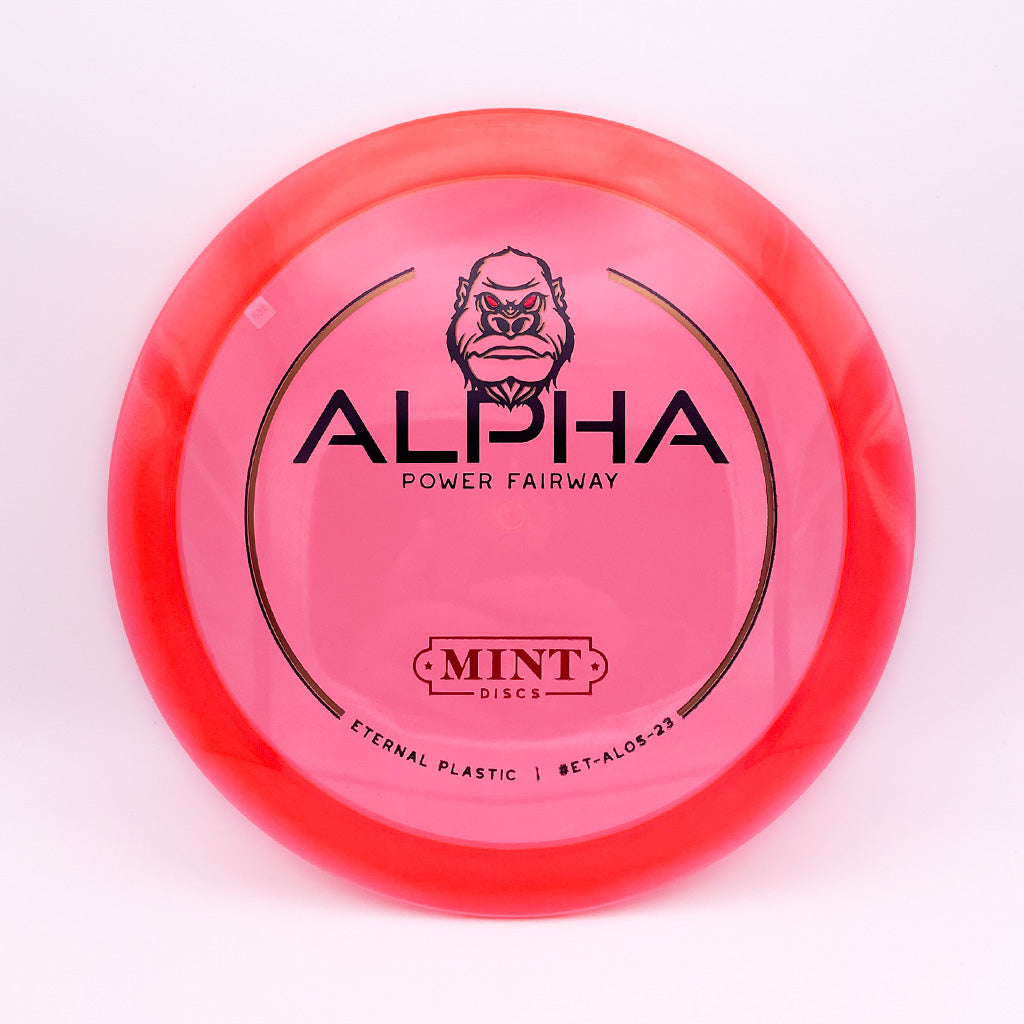 Mint Discs Eternal Alpha