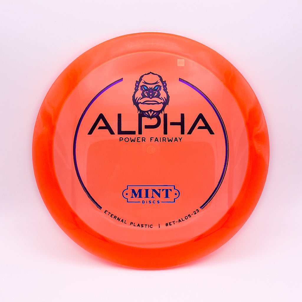 Mint Discs Eternal Alpha