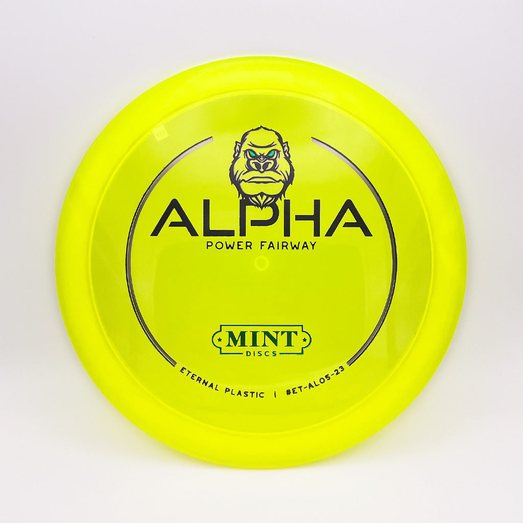 Mint Discs Eternal Alpha