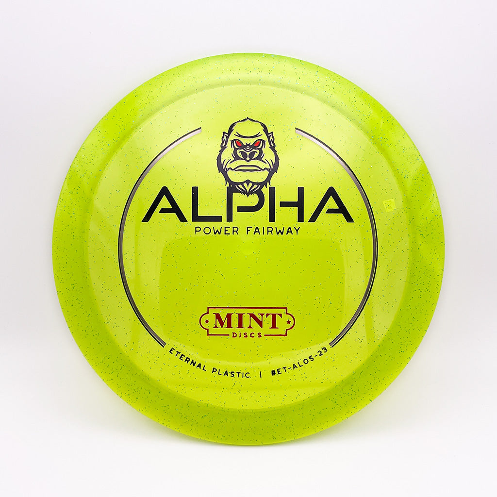 Mint Discs Eternal Alpha