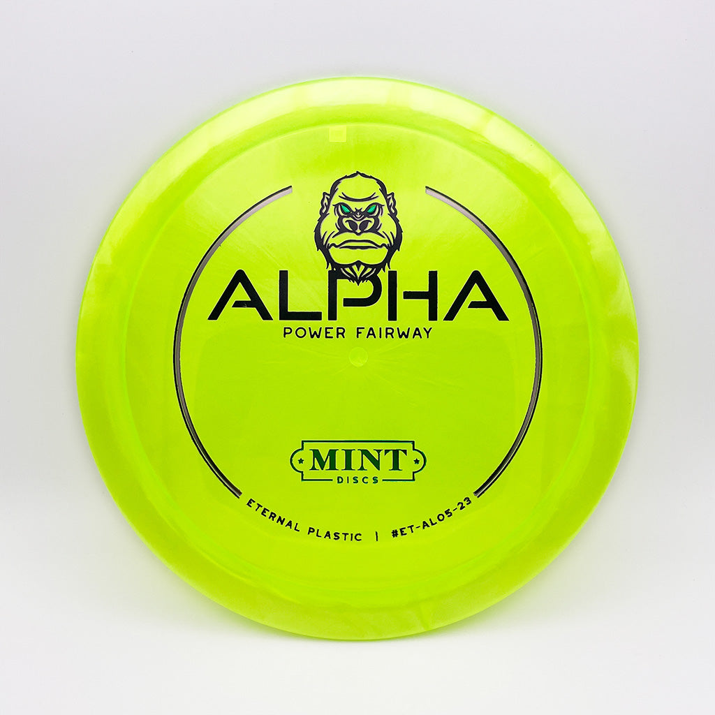 Mint Discs Eternal Alpha