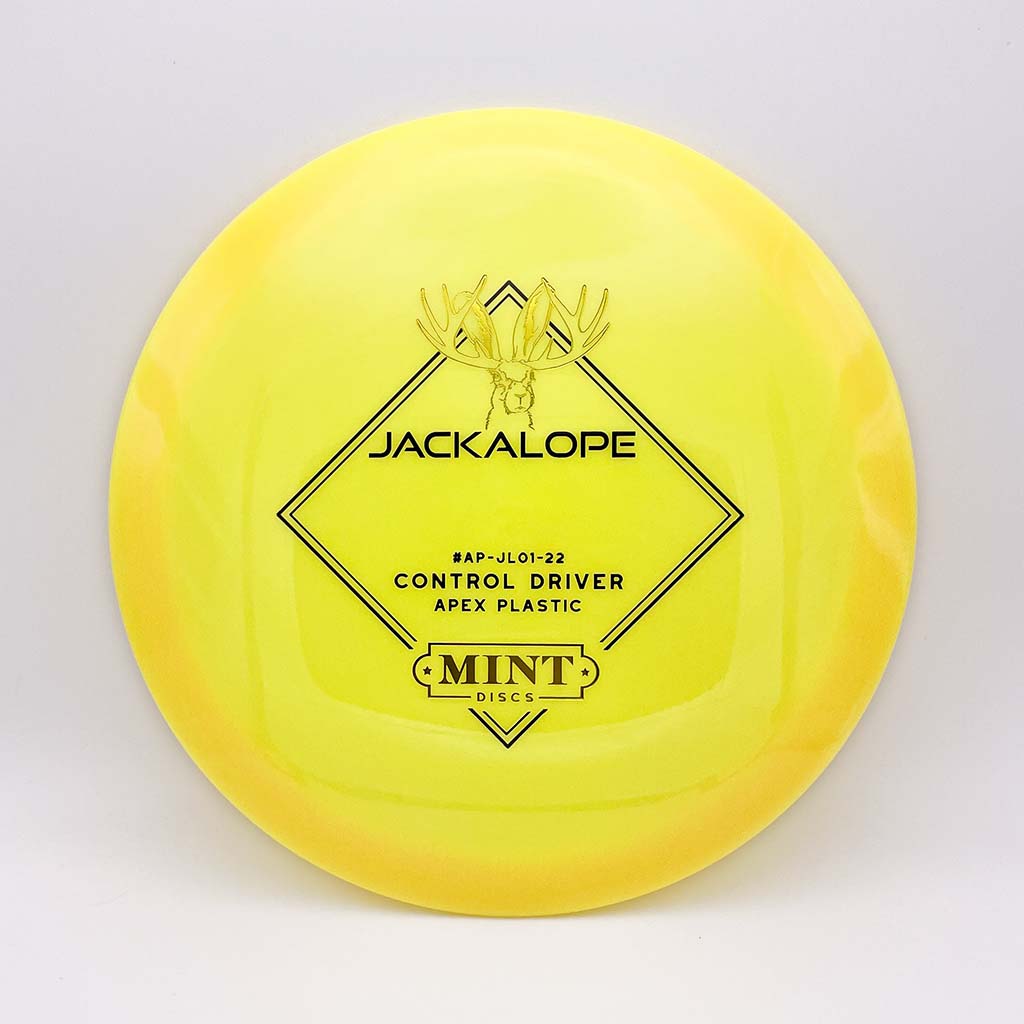 Mint Discs Apex Jackalope