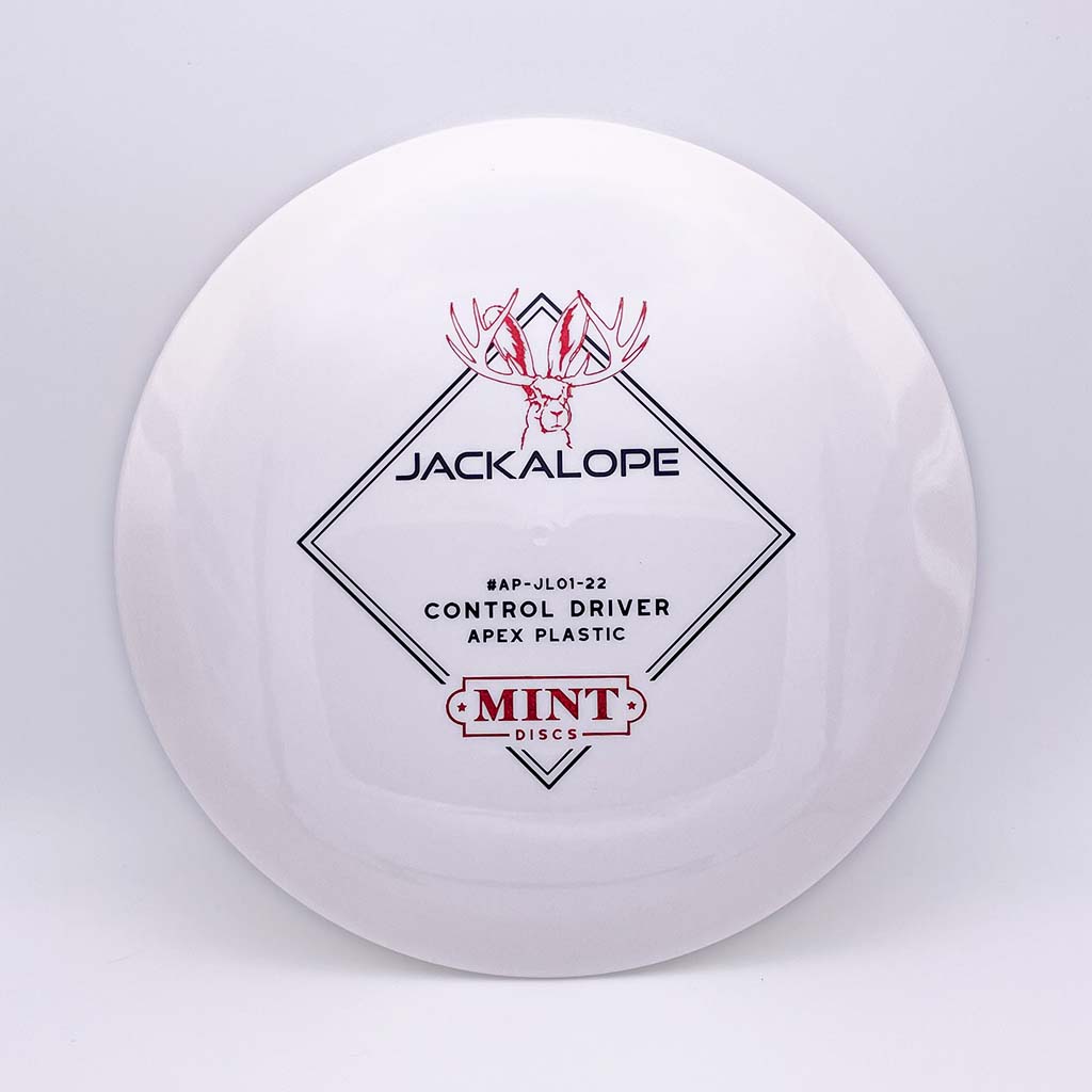 Mint Discs Apex Jackalope