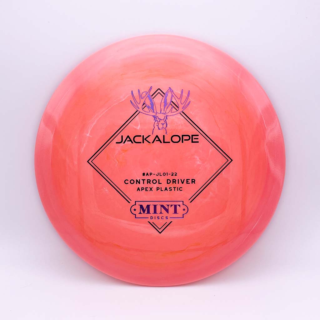 Mint Discs Apex Jackalope