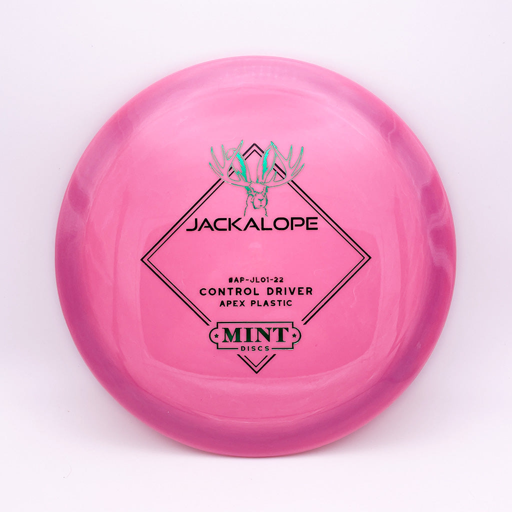 Mint Discs Apex Jackalope