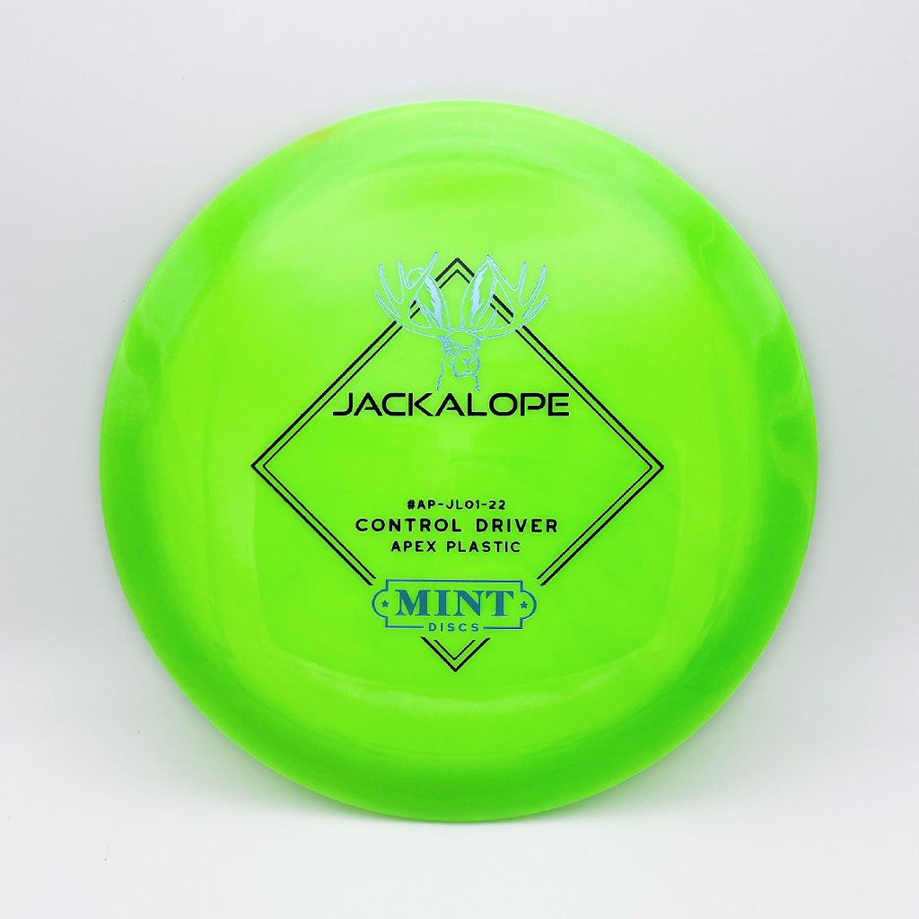 Mint Discs Apex Jackalope