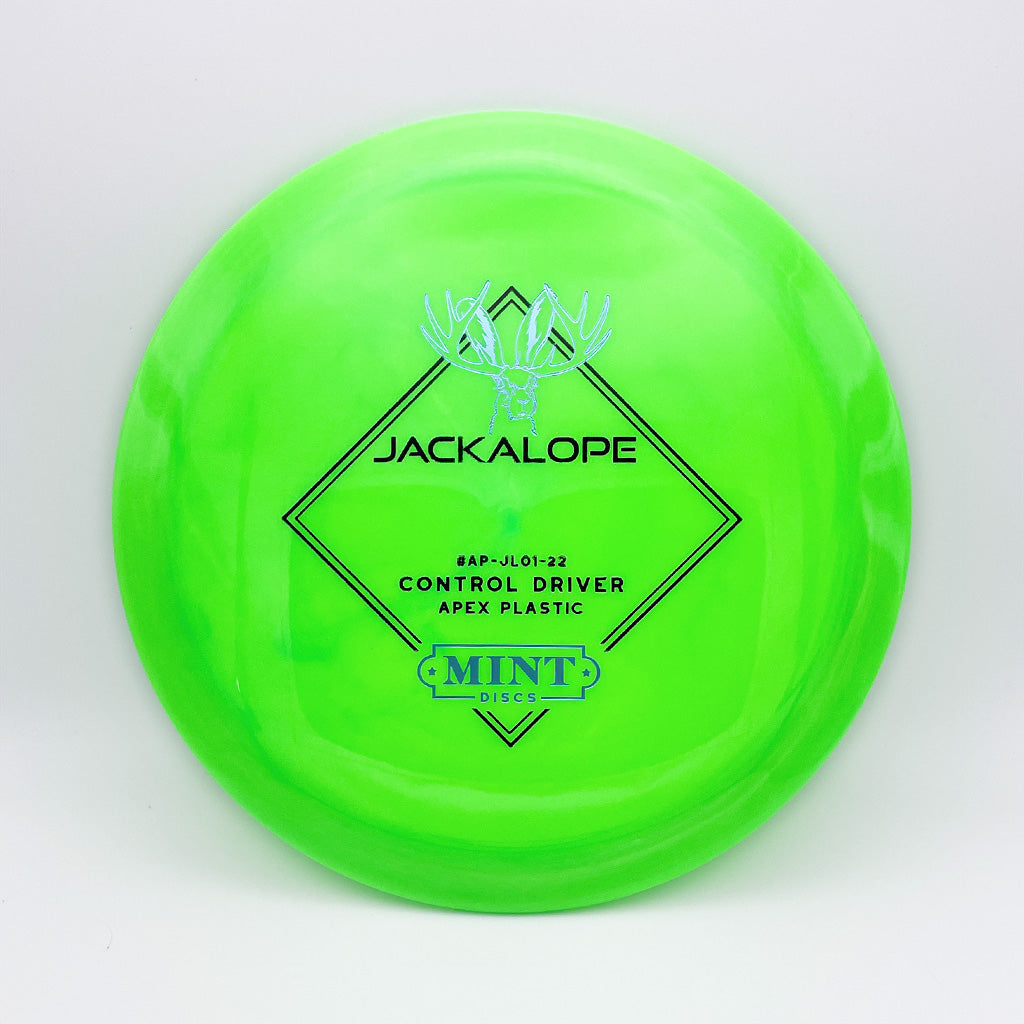Mint Discs Apex Jackalope