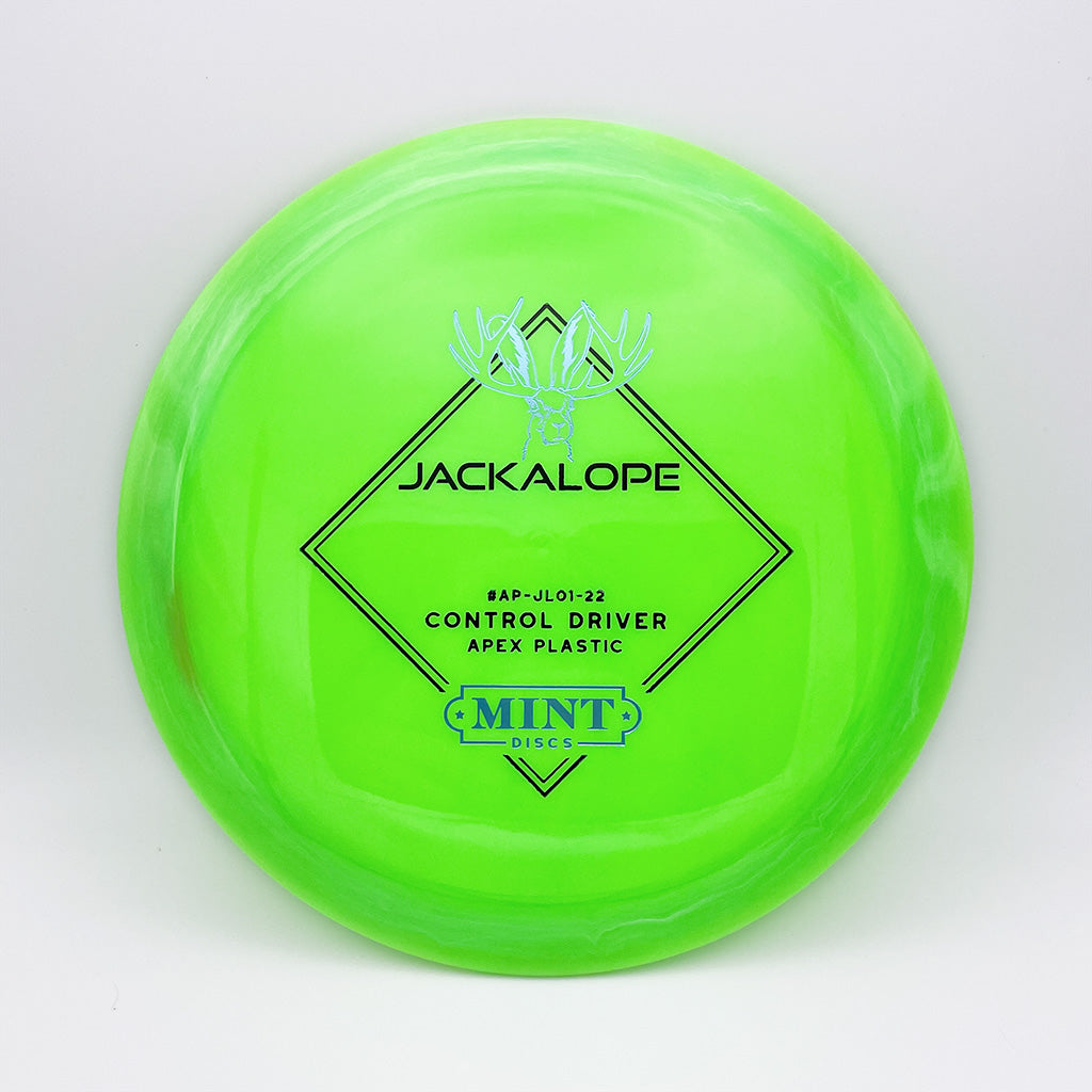 Mint Discs Apex Jackalope