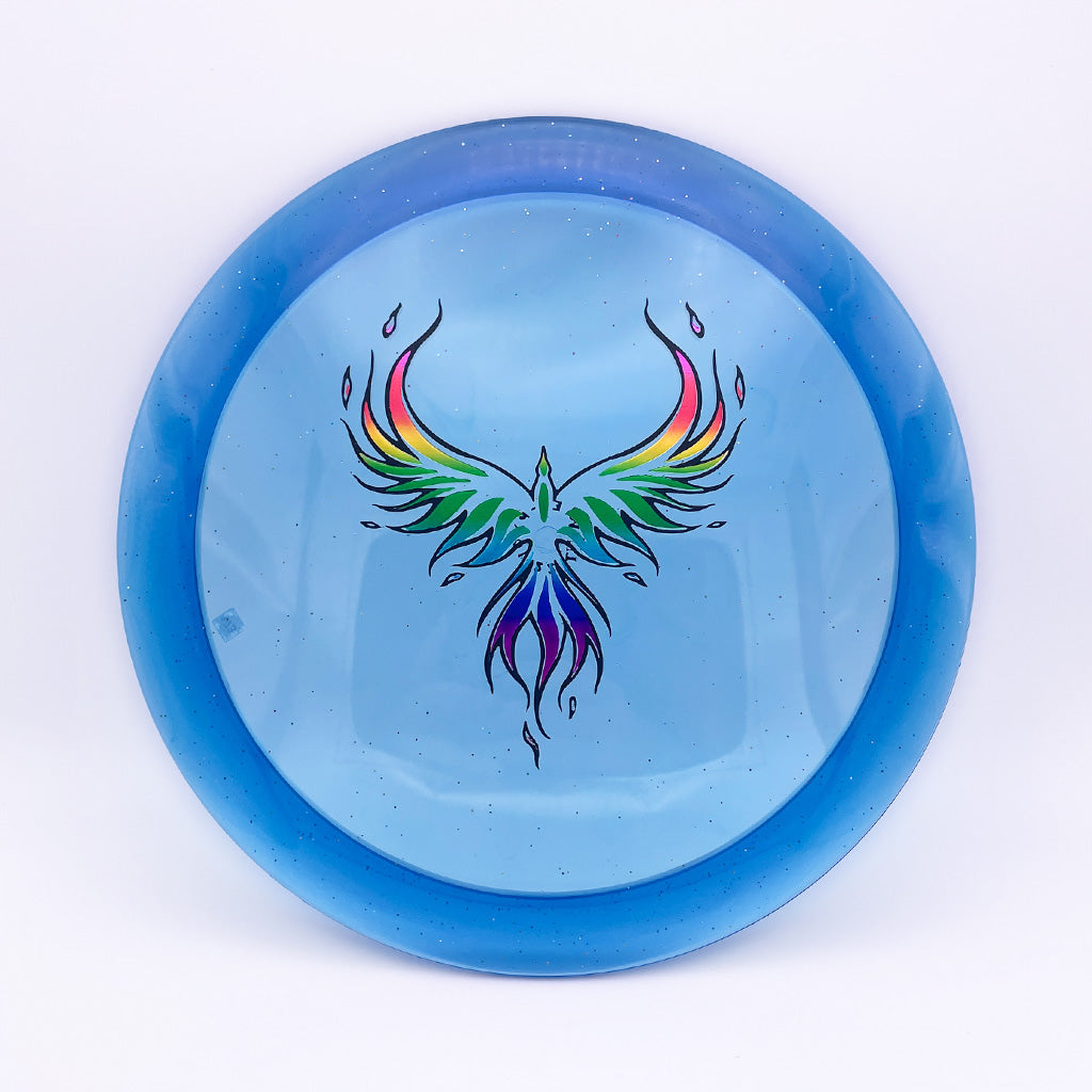 Mint Discs Eternal Phoenix with Icon Stamp