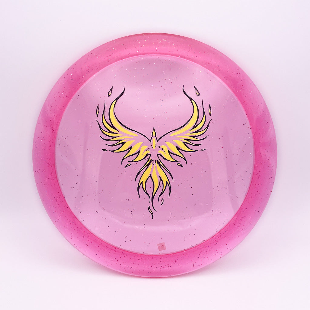 Mint Discs Eternal Phoenix with Icon Stamp