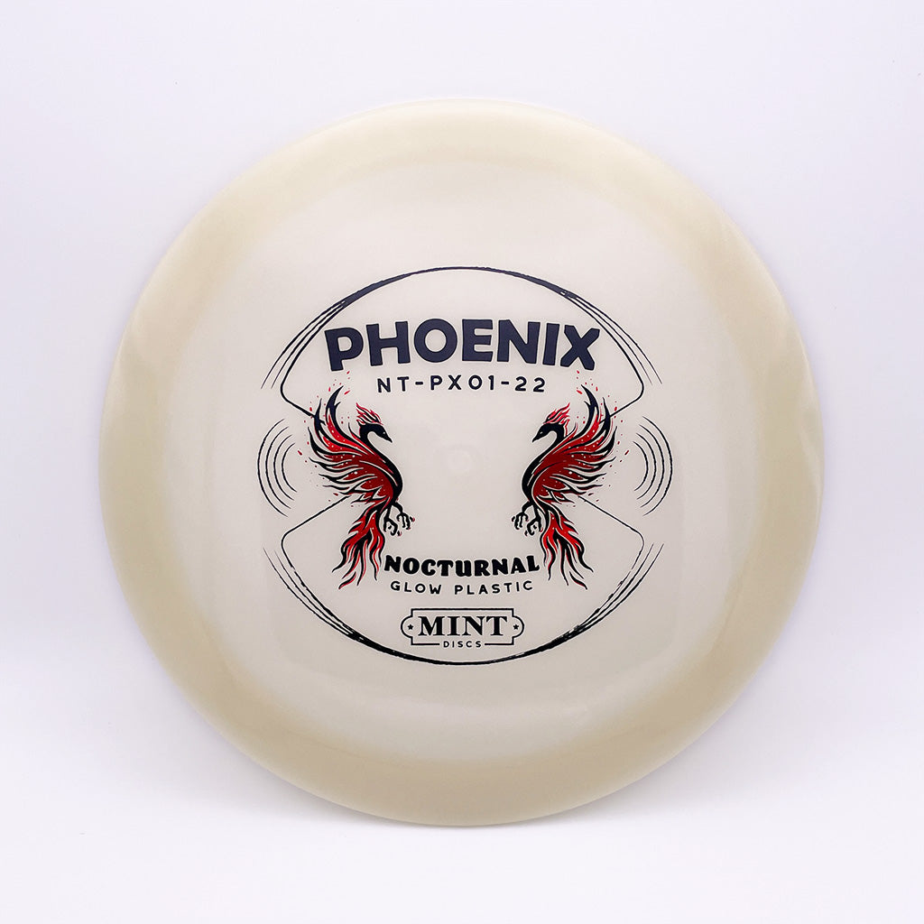 Mint Discs Nocturnal Glow Phoenix