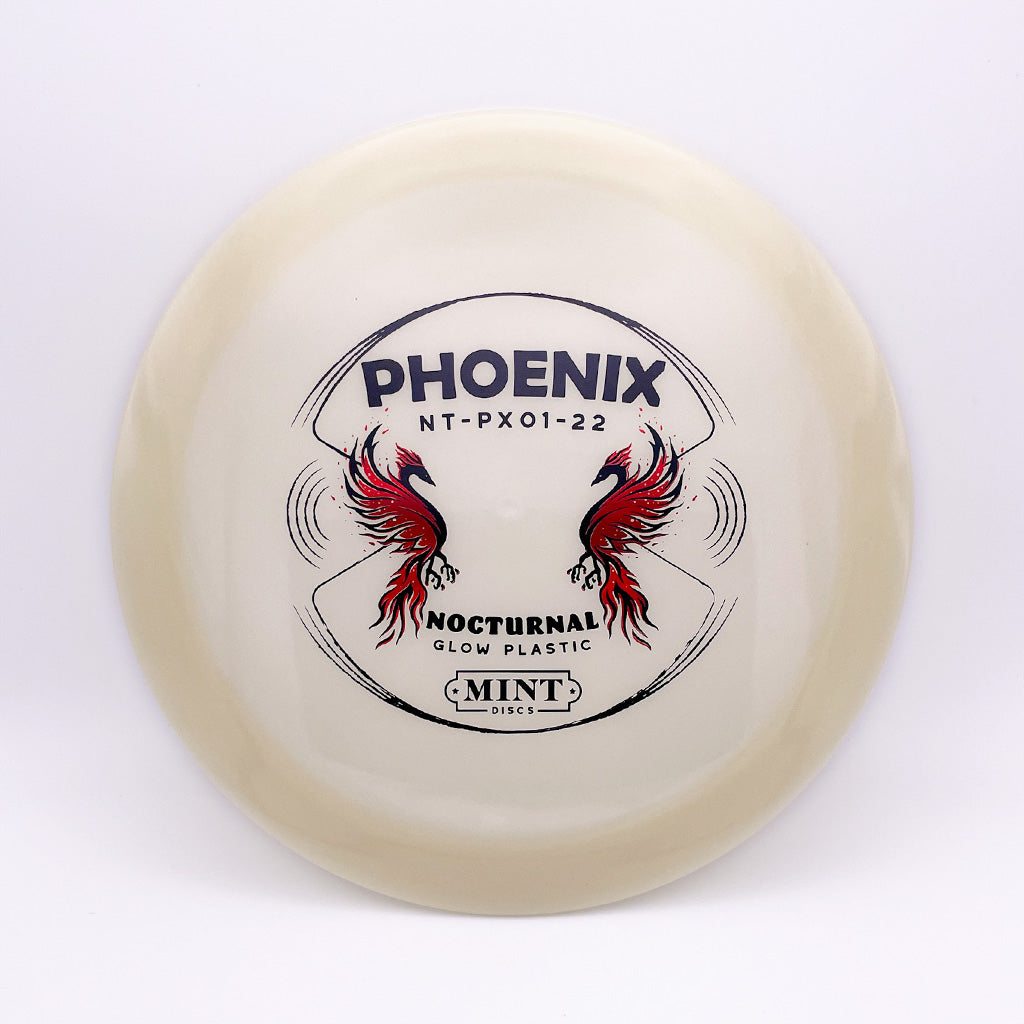 Mint Discs Nocturnal Glow Phoenix