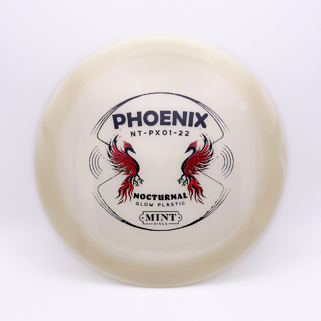 Mint Discs Nocturnal Glow Phoenix