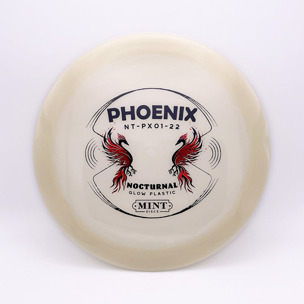 Mint Discs Nocturnal Glow Phoenix