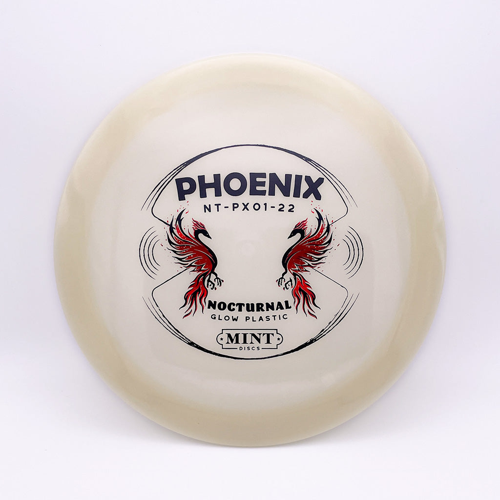 Mint Discs Nocturnal Glow Phoenix