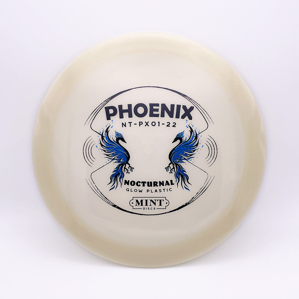 Mint Discs Nocturnal Glow Phoenix