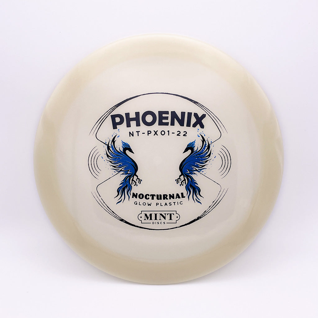 Mint Discs Nocturnal Glow Phoenix